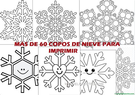 Detalle 46 Imagen Dibujos Copos De Nieve Faciles Thptnganamst Edu Vn