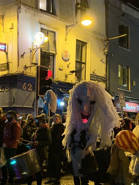 Halloween Scenes in Cork.. late post : r/ireland