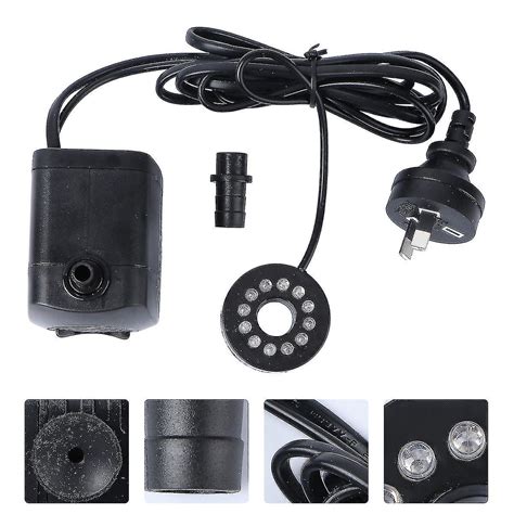 L H W Submersible Pump Mini Powerful Water Pump With Power Cord