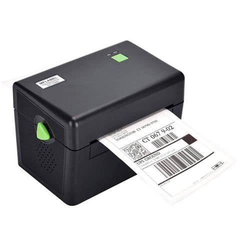 4x6 Thermal Label Printer | Label printer, Thermal label printer ...