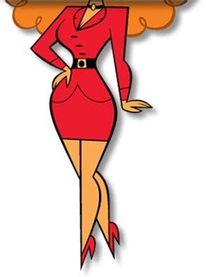 Ms Sara Bellum Powerpuff Girls Powerpuff Ppg