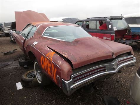 Junkyard Find 1973 Buick Riviera The Truth About Cars