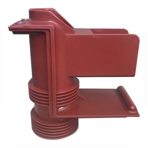 Wholesale 40 5KV Red Epoxy Resin Contact Box For Switchgear Liyond