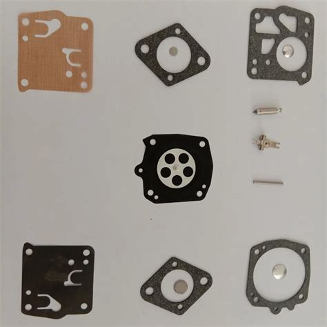 Carburetor Repair Kit For Tillotson Rk Hs Rk Hs Homelite Xl Sxl