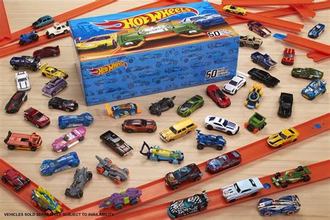Hot Wheels lo que tienes que saber para la colección