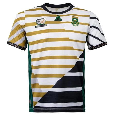 Mens Bafana Bafana 3rd Jersey - Official Merchandise