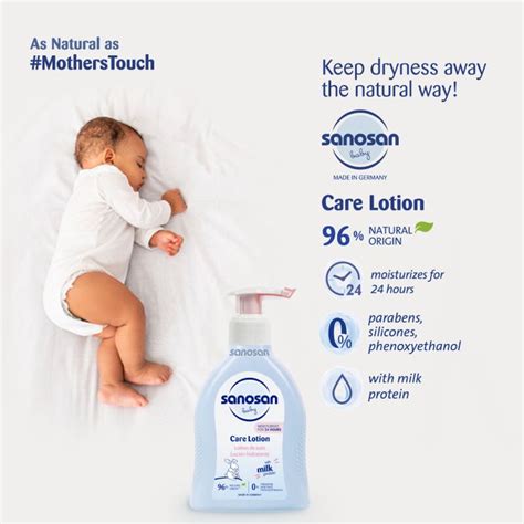 sanosan baby india  linkedin motherstouch naturallywithlove