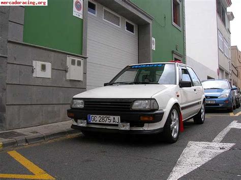 Toyota Starlet Ep