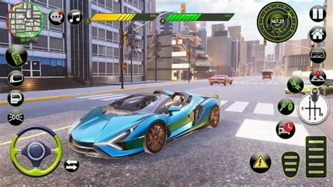 Lamborghini Game Racing Tr I Nghi M Ua Xe T C C C Nh