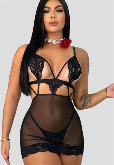 Lingerie Sexy Melhores Marcas e Entrega Rápida Compre Já