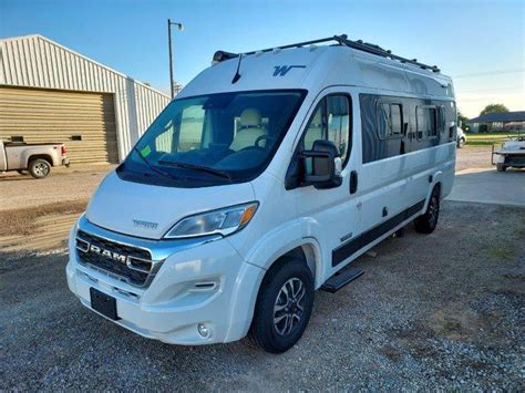 2023 Winnebago Travato 59k Rv For Sale 1101 Miles Delta Oh 140