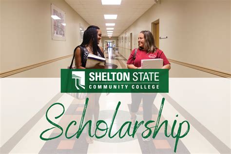 Shelton State Community College On Linkedin Haasfoundationscholarship