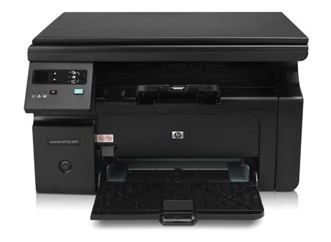 Hp Laserjet M1132 Mfp