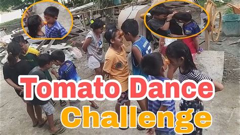 Tomato Dance Challenge Youtube