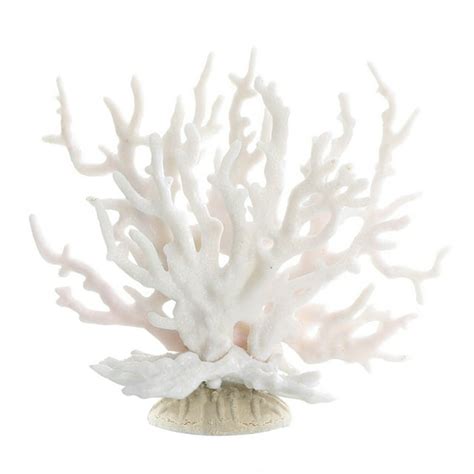 UDIYO Coral Decoration Creative Aquarium Landscaping Colored Artificial Coral Aquarium Ornament ...