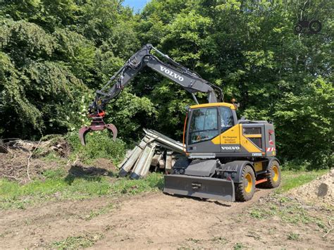 Foto Volvo EWR 150E #1522690