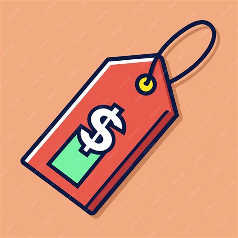 price tag clip art 4