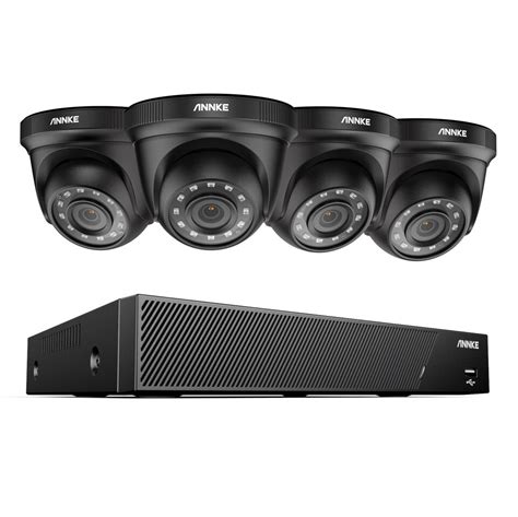 Buy Weatherproof Security Camera Kit Online - Security Gods