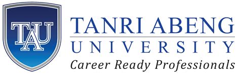 logo tau  tanri abeng university