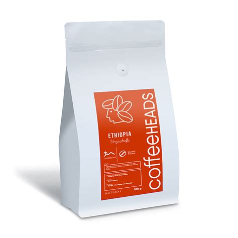 Ethiopia – Yirgacheffe - coffeeHEADS