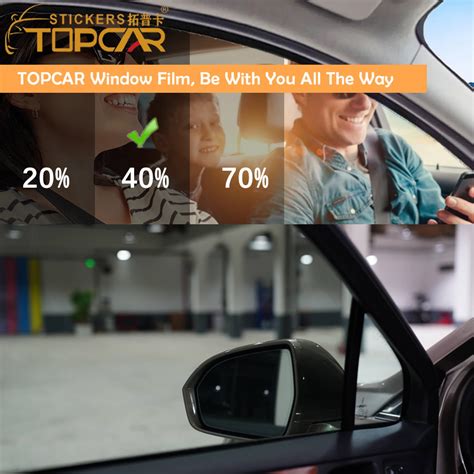 TC-LX40 Multilayer sputtering 12(layers) Window Tint Film