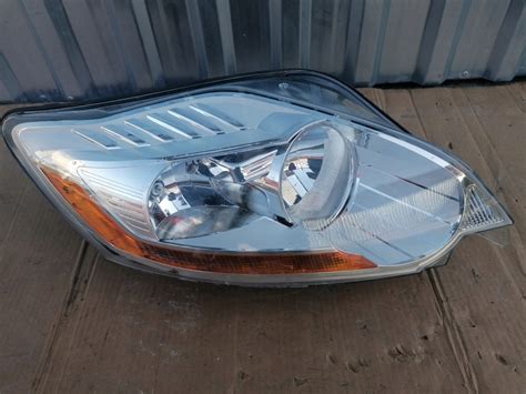 FORD KUGA MK1 LAMPA ZWYKLA PRAWA - 11834401414 - oficjalne archiwum Allegro