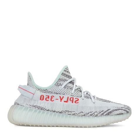YEEZY BOOST 350 V2 BLUE TINT GREY - купить изи буст в Москве, цены