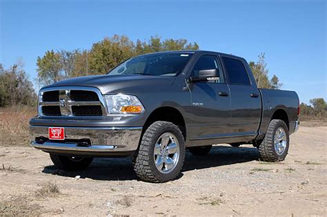 Dodge Ram 1500 Lift Фотографии пикапа с лифтом Авто мото Orion