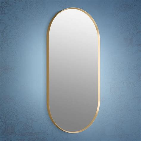 Amazon Kohler K 26051 BGL Essential Mirror Moderne Brushed Gold