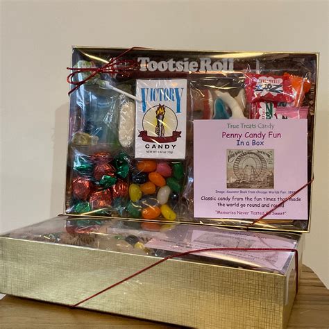 Large Penny Candy Store in a Box - The F.A.R.M.—Food. Arts. Recreation ...