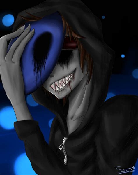 Eyeless Jack Eyeless Jack Creepypasta Cute Jack Creepypasta