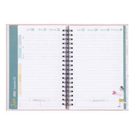 Agenda Familial Draeger Home Office L Organise Tout X