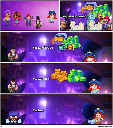 Lol - Comic Studio