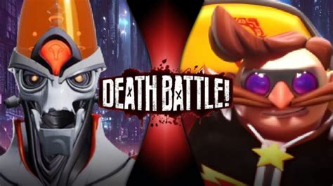 Emperor Nefarious Vs Mr Dr Eggman By Inklingmain On Deviantart