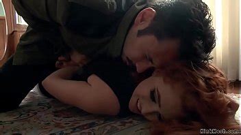 When Big Tits Redhead Boss Penny Pax Gives Her Thief Employee Tommy Pistol Ultimatum He Ties Her