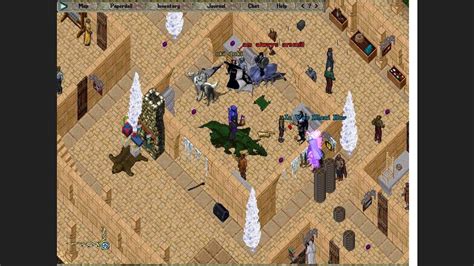 ultima  screenshots