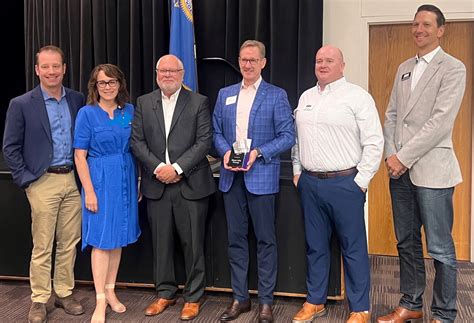 South Dakota Mines Community Champion Black Hills Energy