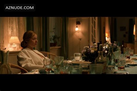 THERESE DAMSGAARD Nude AZNude