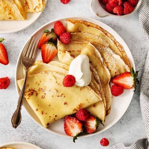 french crepes  farmgirls dabbles