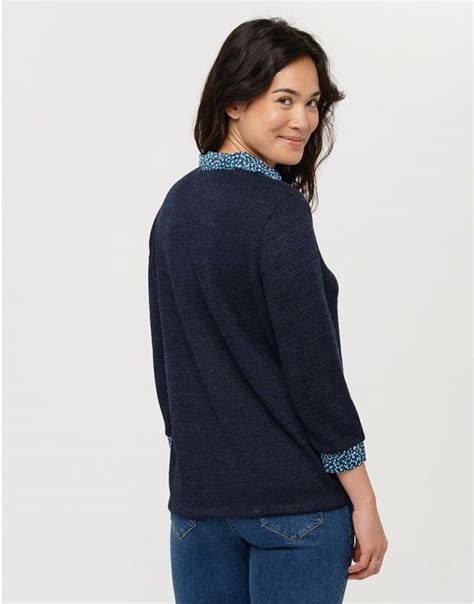 Nouvelle Collection De Mailles Et Pulls Pour Femme Christine Laure