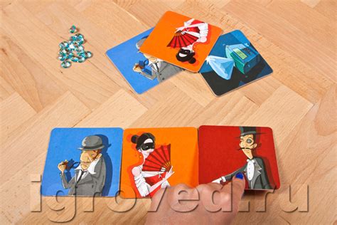 Голубой бриллиант | Купить настольную игру (обзор, отзывы, цена) в Игровед