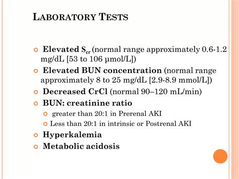 Acute kidney injury(AKI) | PDF