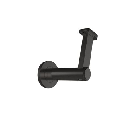 Mardeco Handrail Bracket Black Architonic