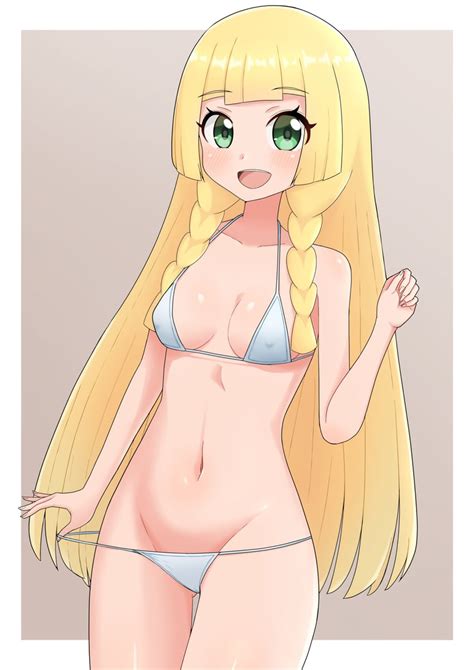 Lillie Pokemon And 1 More Drawn By Ppmmkoko360 Danbooru