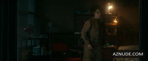 Ghostbusters Frozen Empire Nude Scenes Aznude