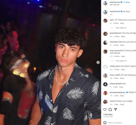 Are Hannah Isaac Still Together After Too Hot To Handle S