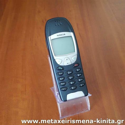 Nokia 6210 μεταχειρισμένο