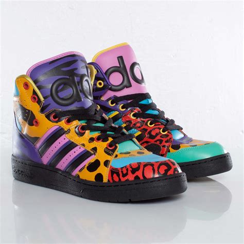 adidas Originals Jeremy Scott Instinct Hi