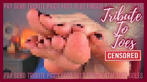 Tribute To Toes Beta Safe Censored Loser Porn Aurora S Beta Bliss Clips4sale