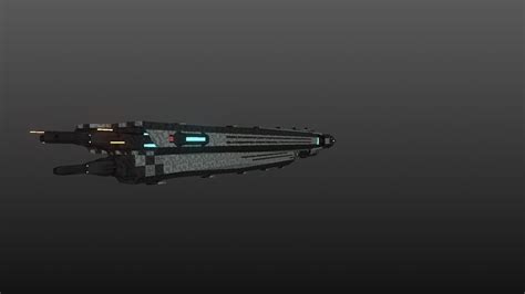 Endgame Dreadnought 15 Slot Warship Ravorion